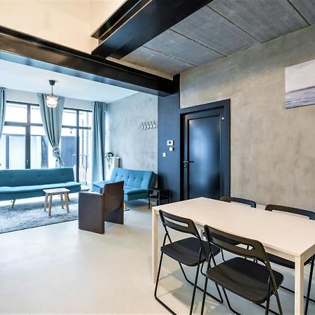 Antwerps Central Residence Экстерьер фото