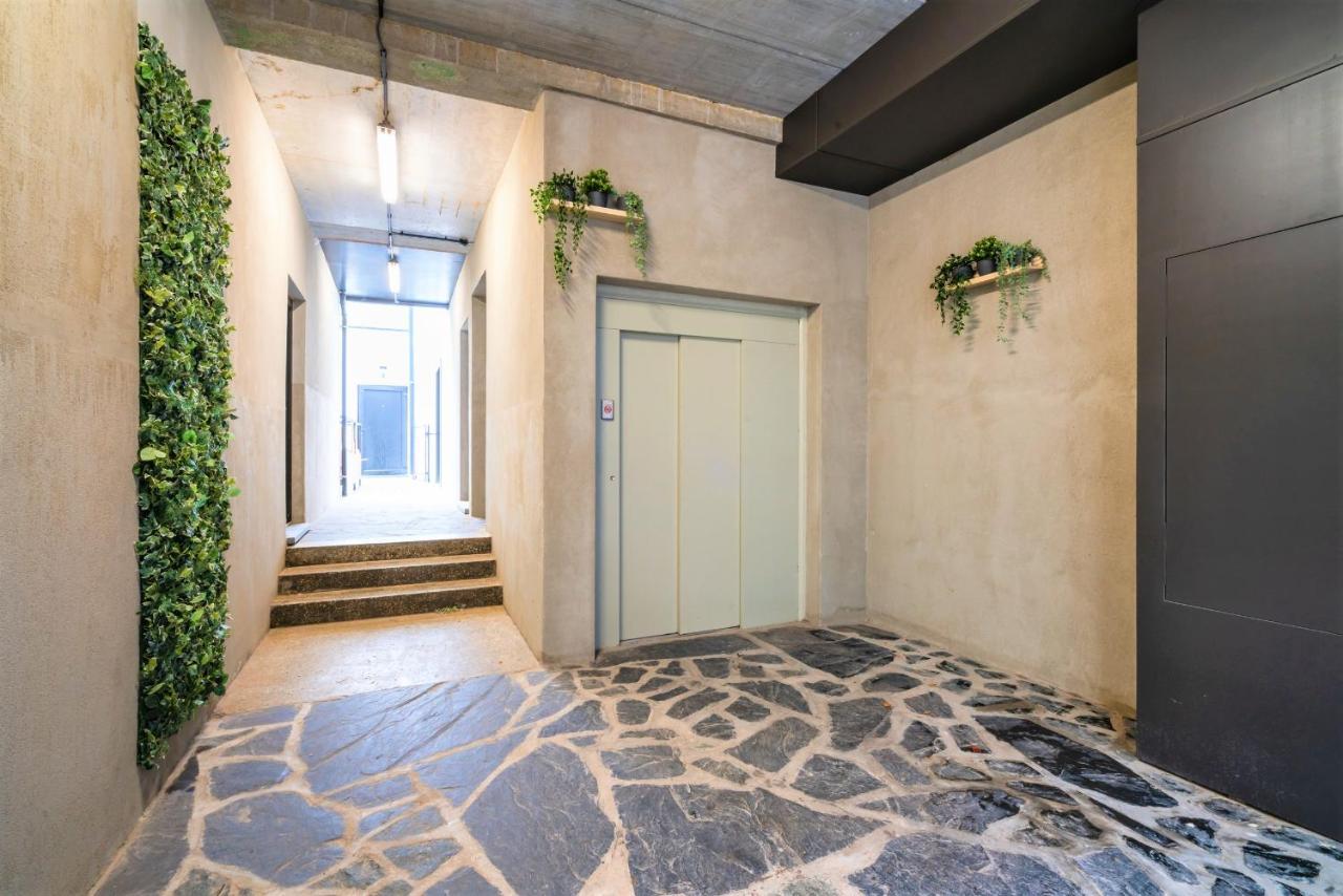 Antwerps Central Residence Экстерьер фото