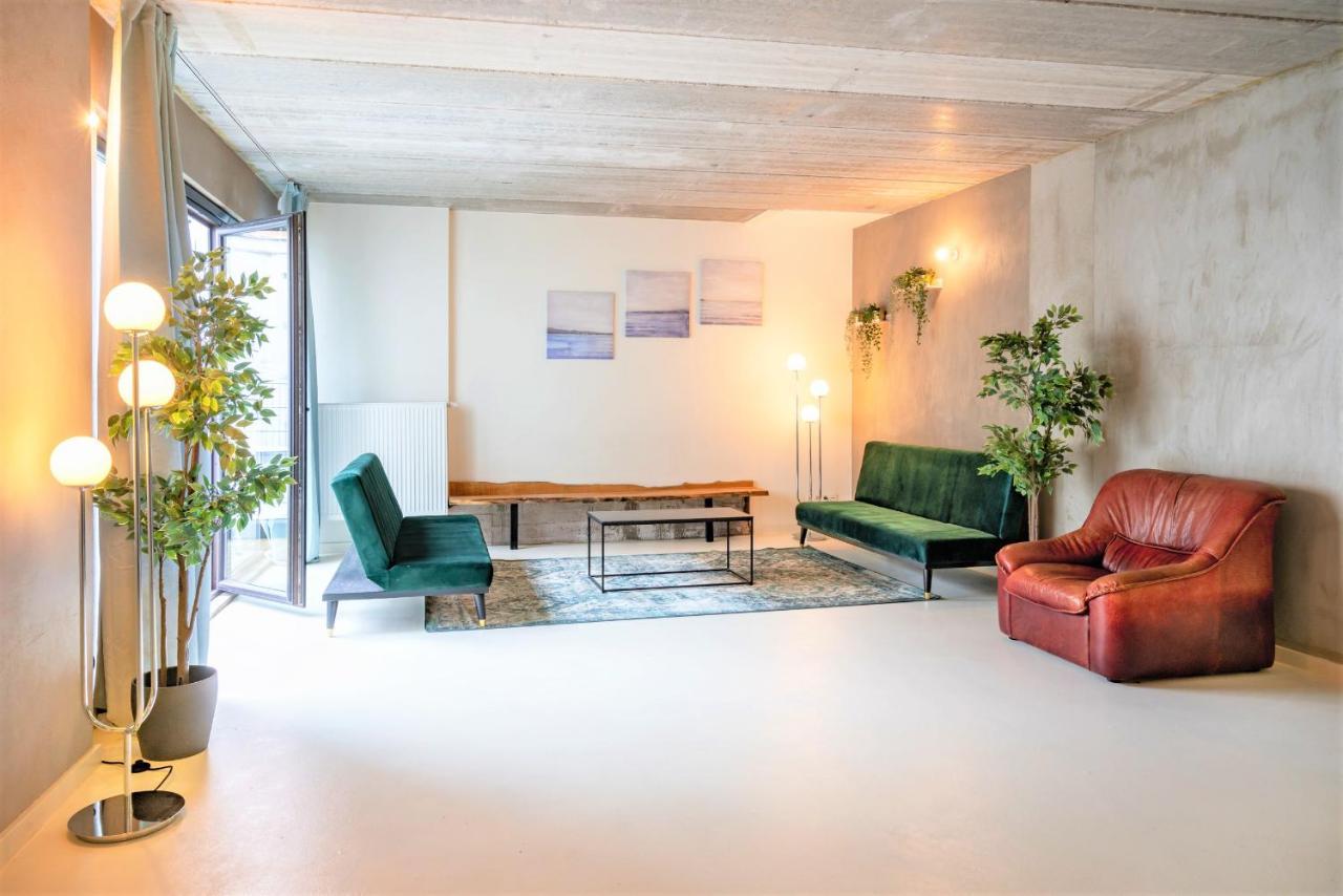Antwerps Central Residence Экстерьер фото