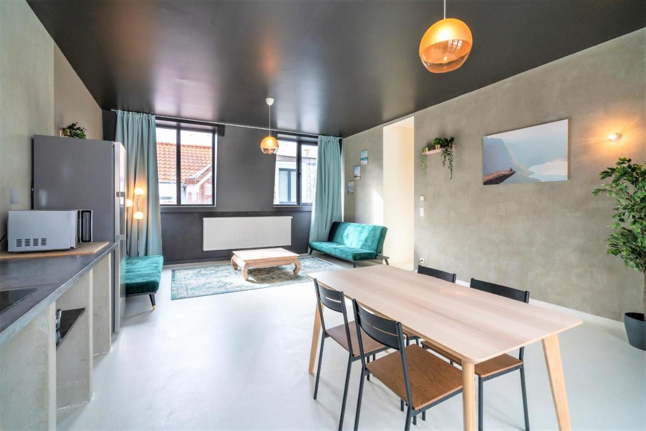 Antwerps Central Residence Экстерьер фото