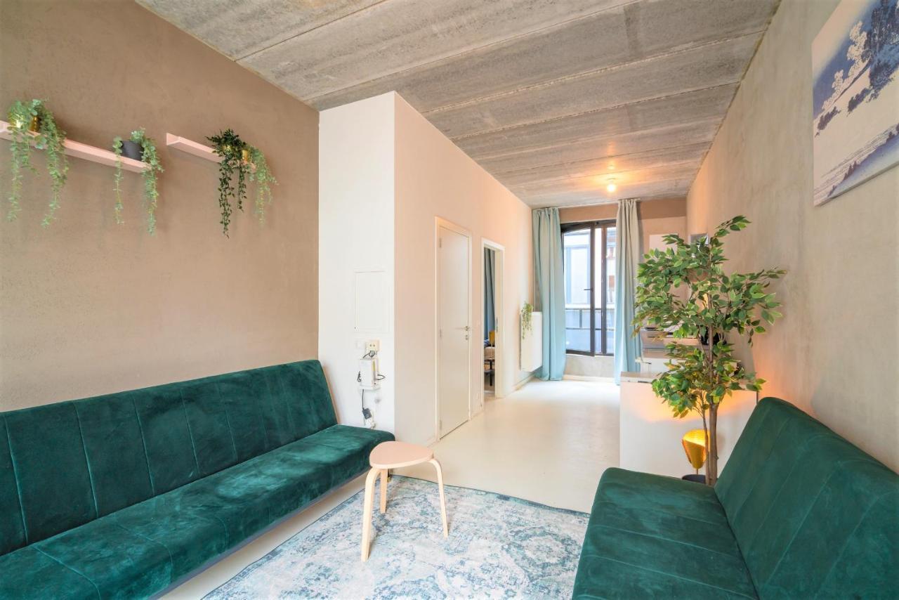 Antwerps Central Residence Экстерьер фото