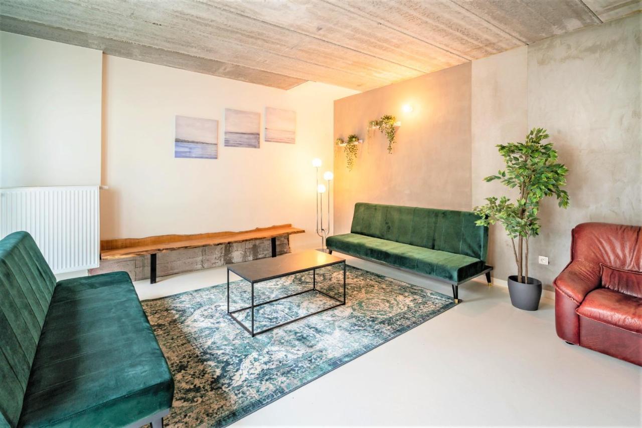 Antwerps Central Residence Экстерьер фото