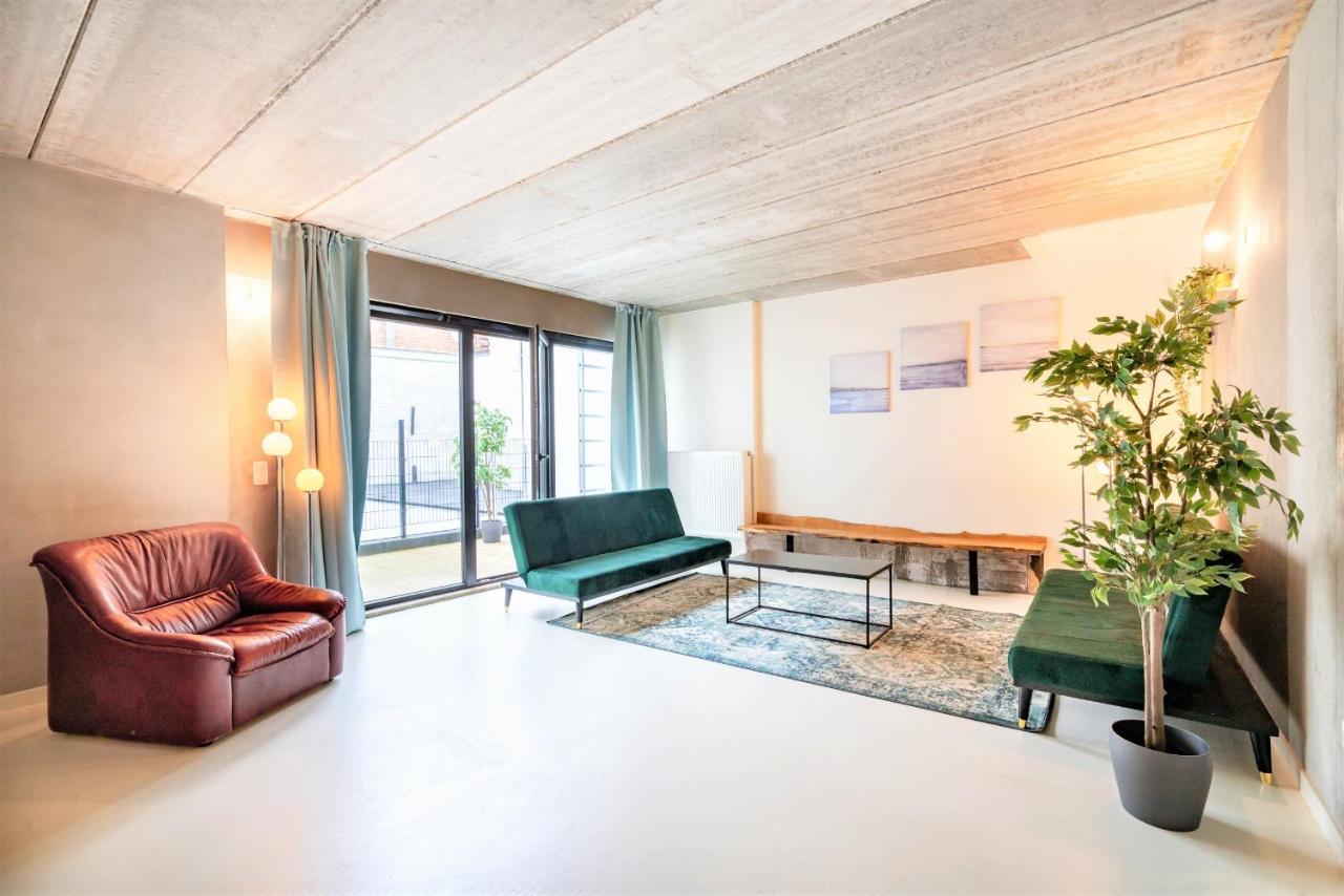 Antwerps Central Residence Экстерьер фото