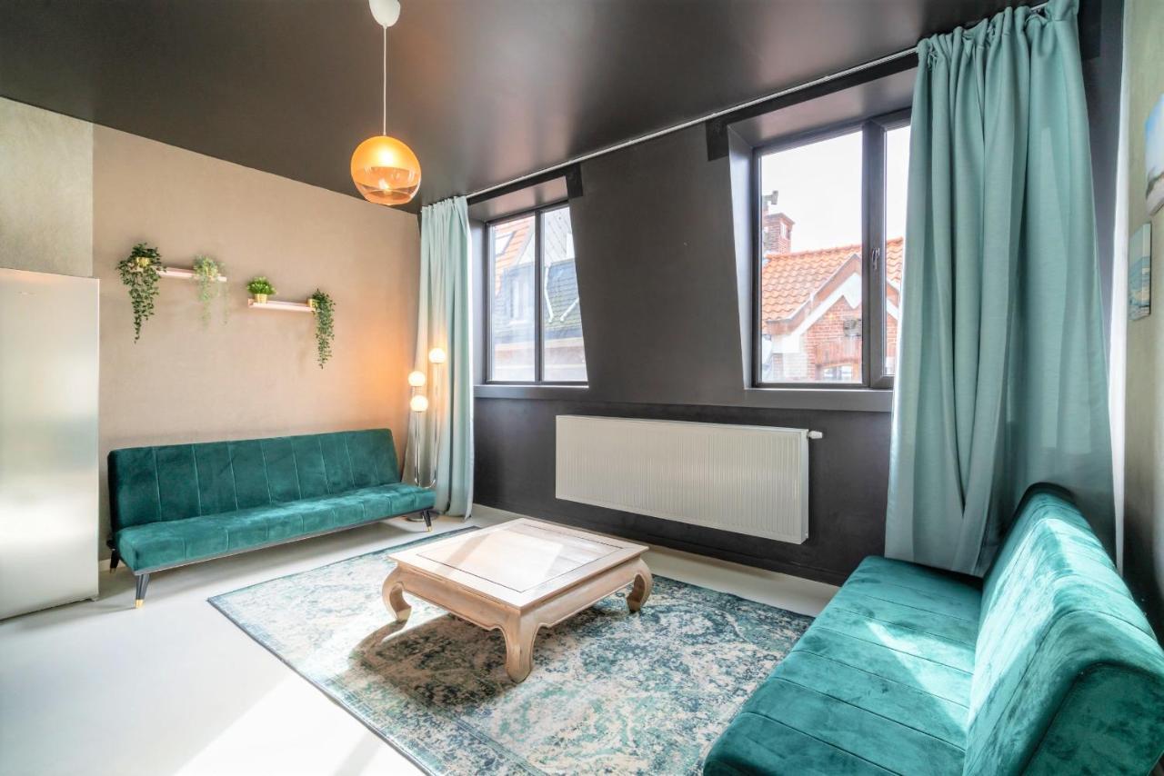 Antwerps Central Residence Экстерьер фото