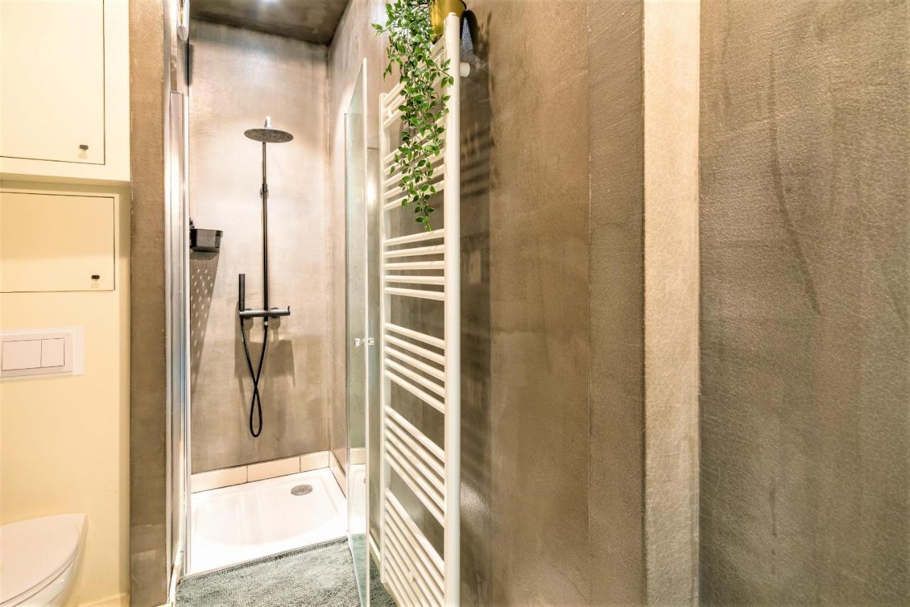 Antwerps Central Residence Экстерьер фото
