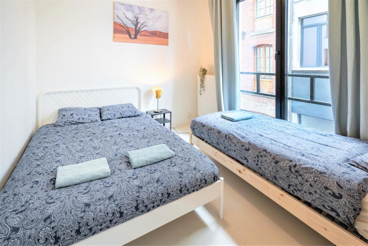 Antwerps Central Residence Экстерьер фото