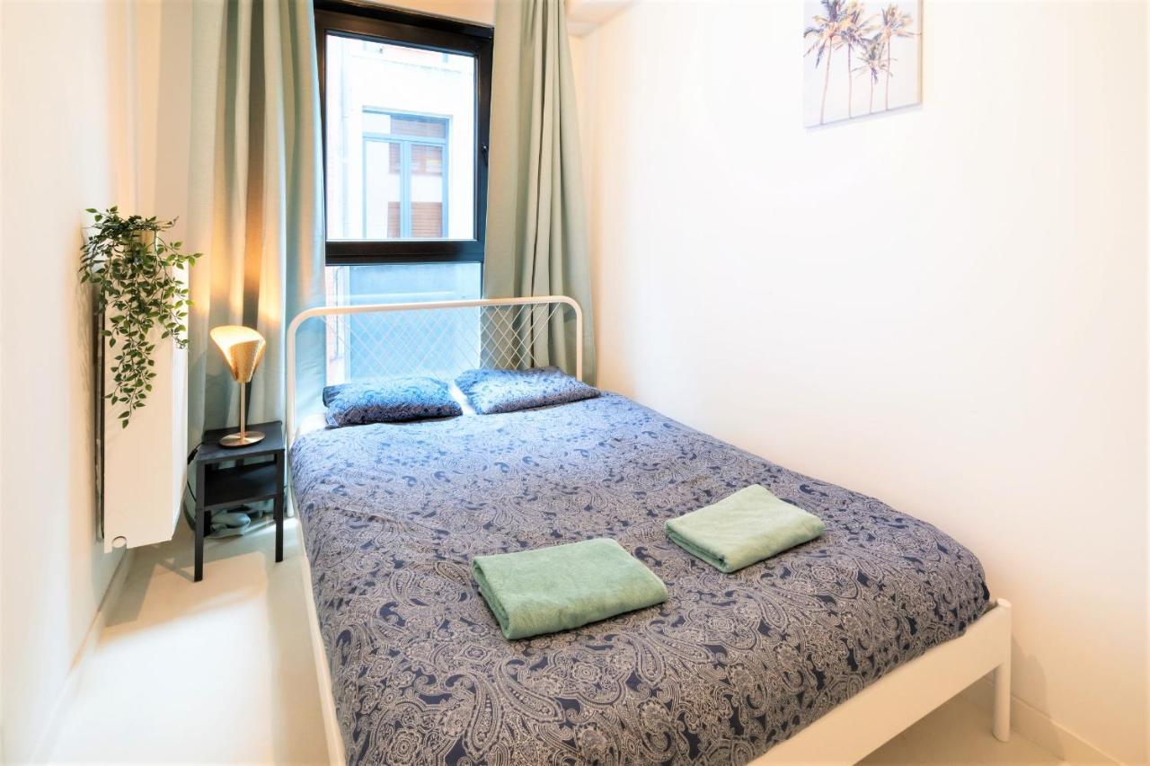 Antwerps Central Residence Экстерьер фото