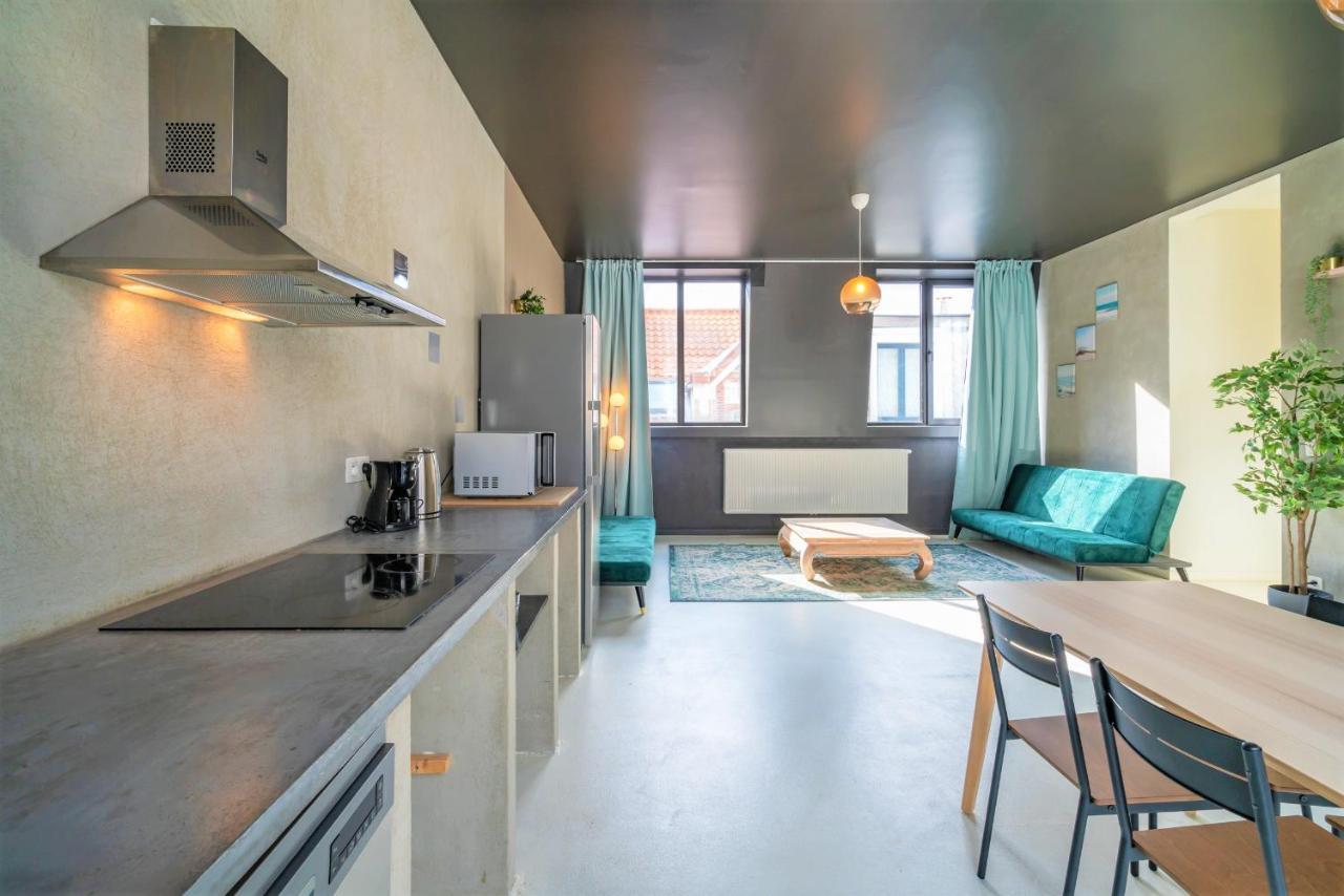 Antwerps Central Residence Экстерьер фото