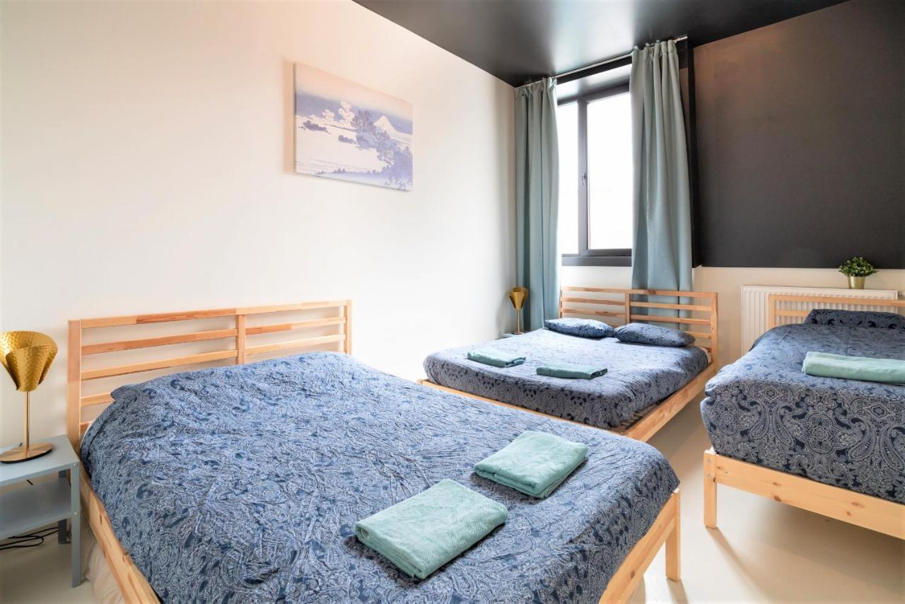 Antwerps Central Residence Экстерьер фото
