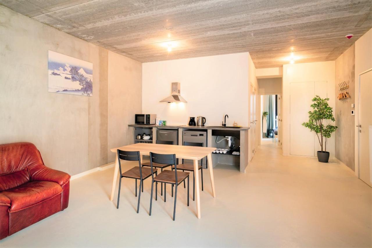 Antwerps Central Residence Экстерьер фото