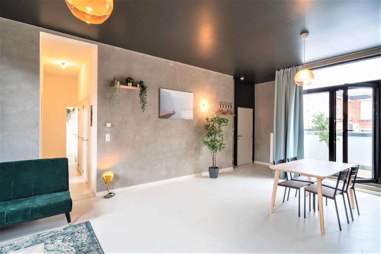 Antwerps Central Residence Экстерьер фото