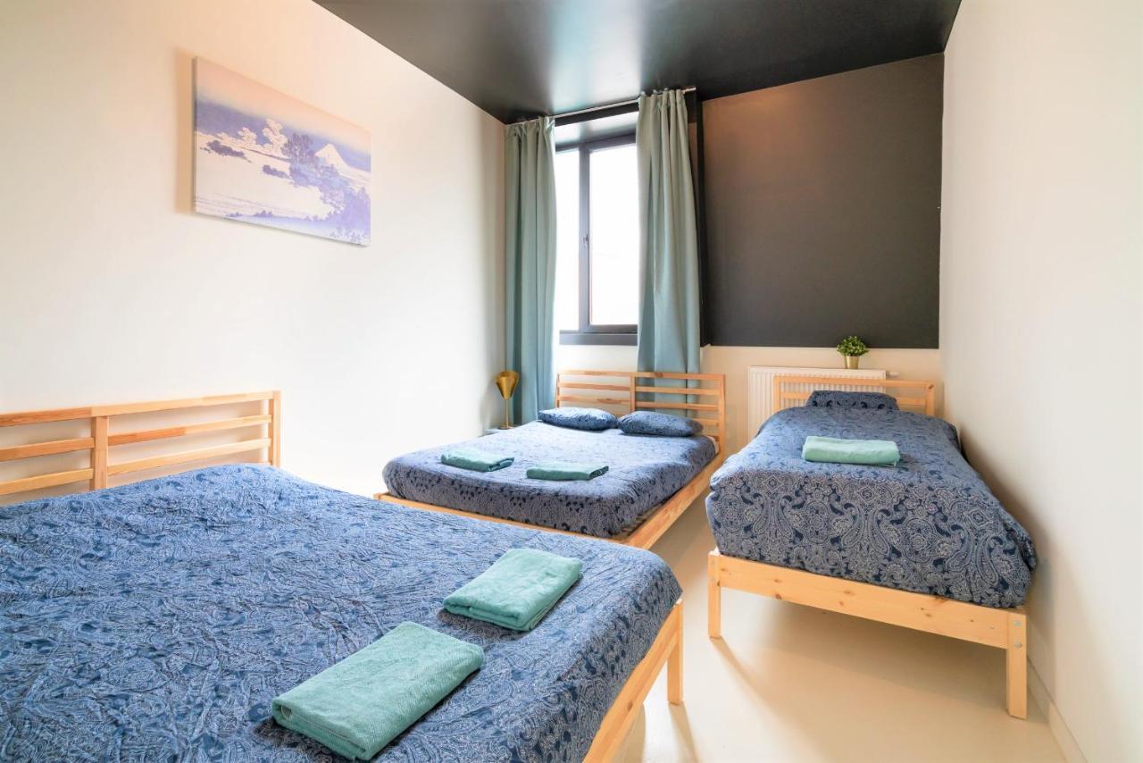 Antwerps Central Residence Экстерьер фото