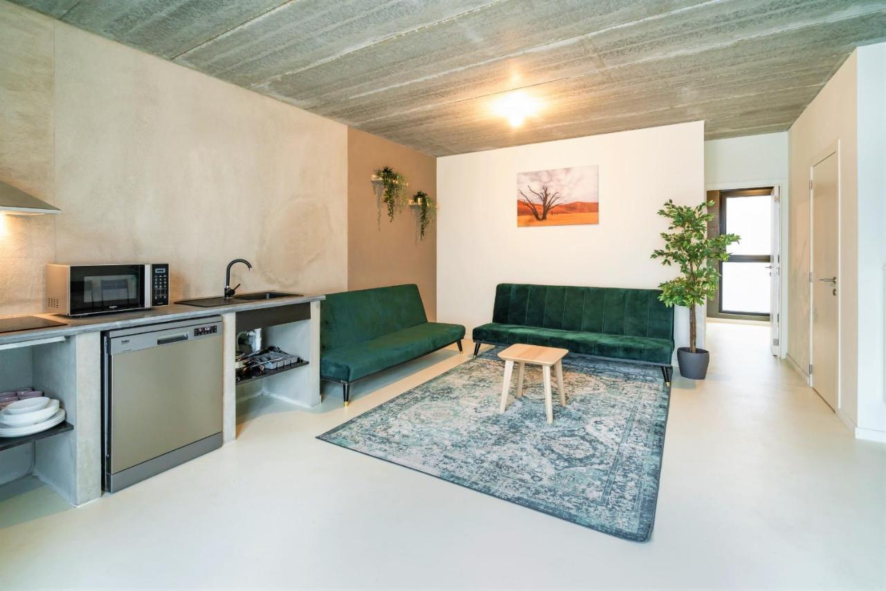 Antwerps Central Residence Экстерьер фото