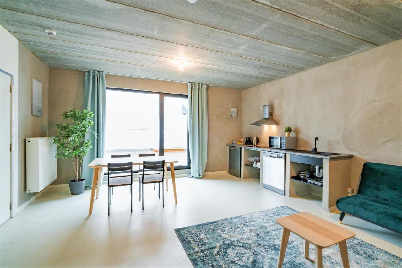 Antwerps Central Residence Экстерьер фото