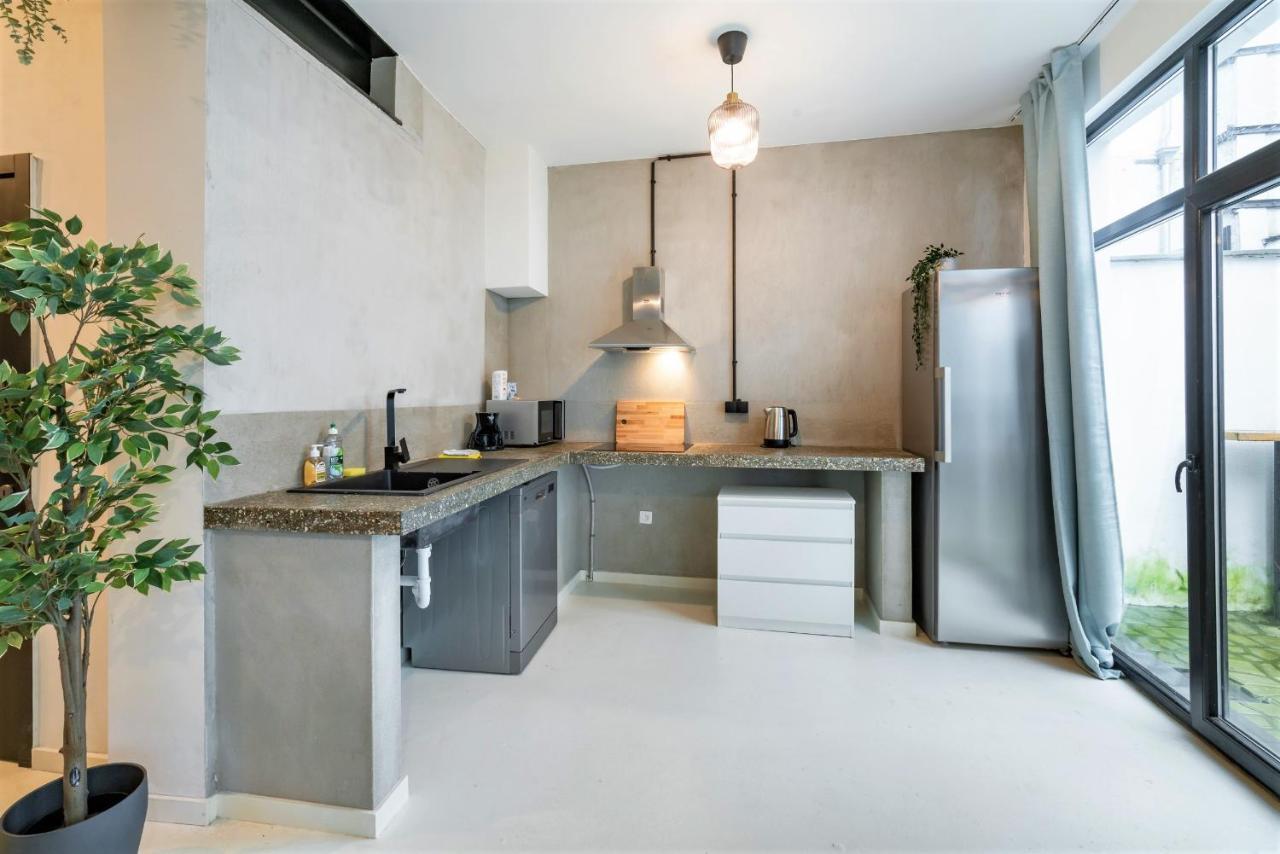 Antwerps Central Residence Экстерьер фото