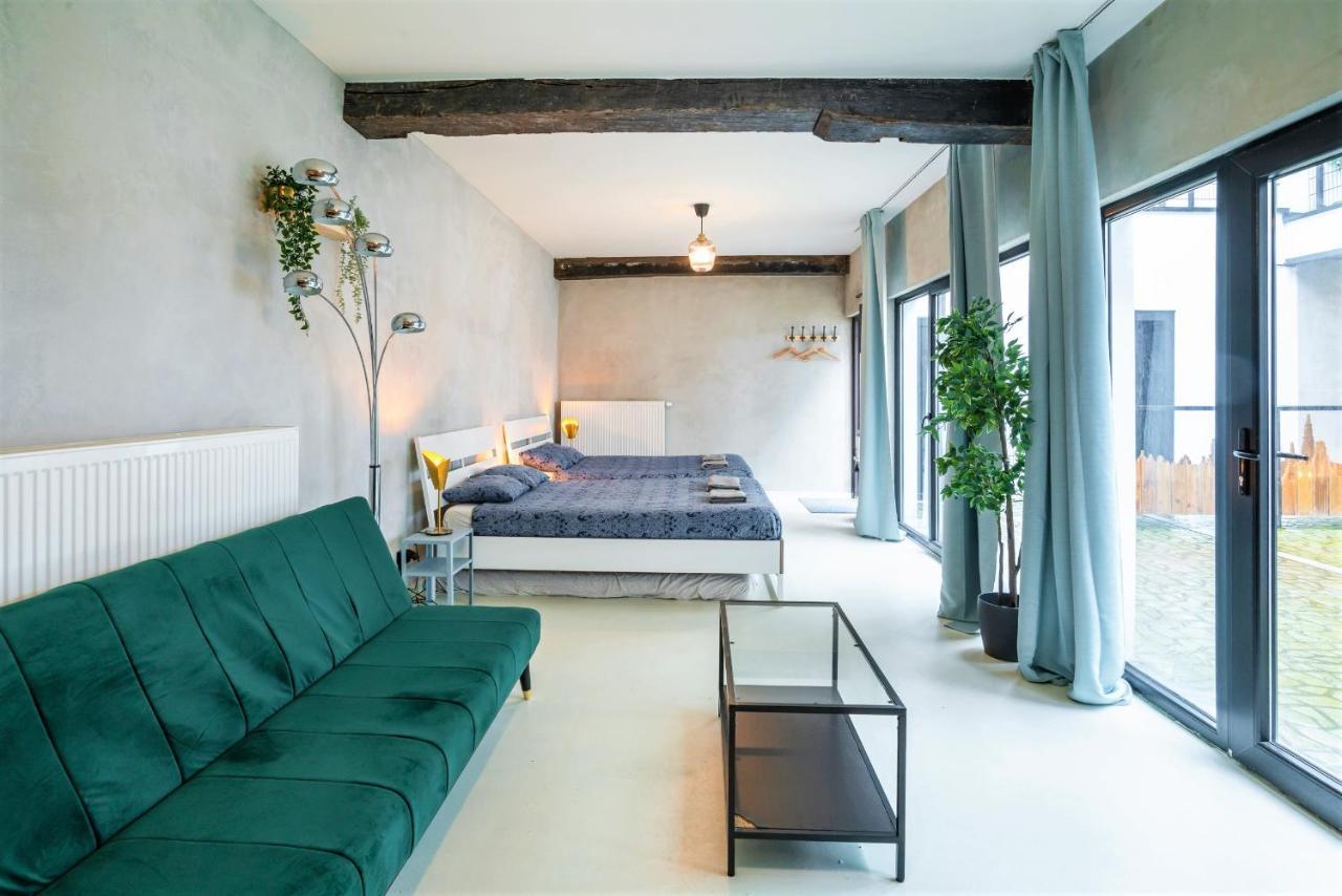 Antwerps Central Residence Экстерьер фото