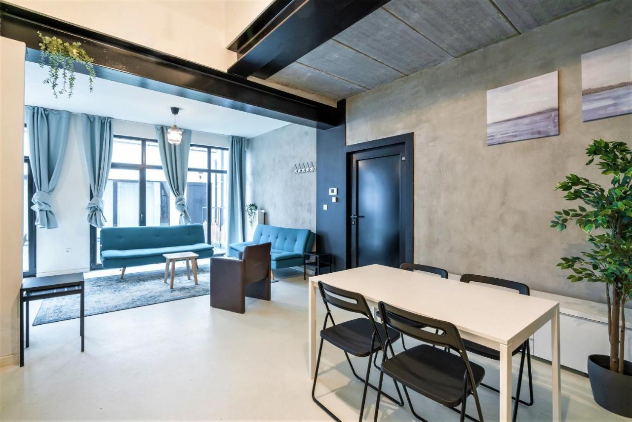 Antwerps Central Residence Экстерьер фото