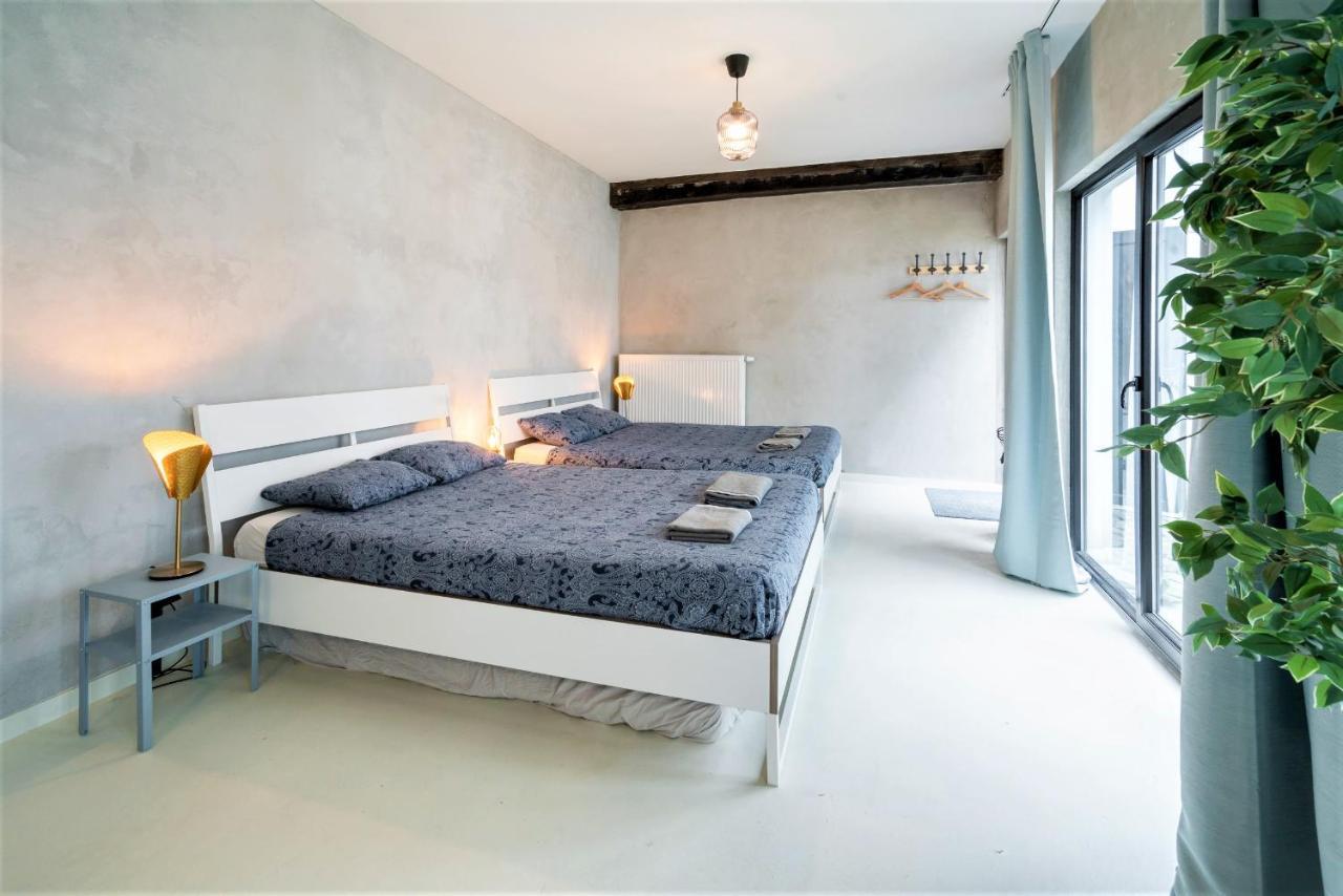 Antwerps Central Residence Экстерьер фото