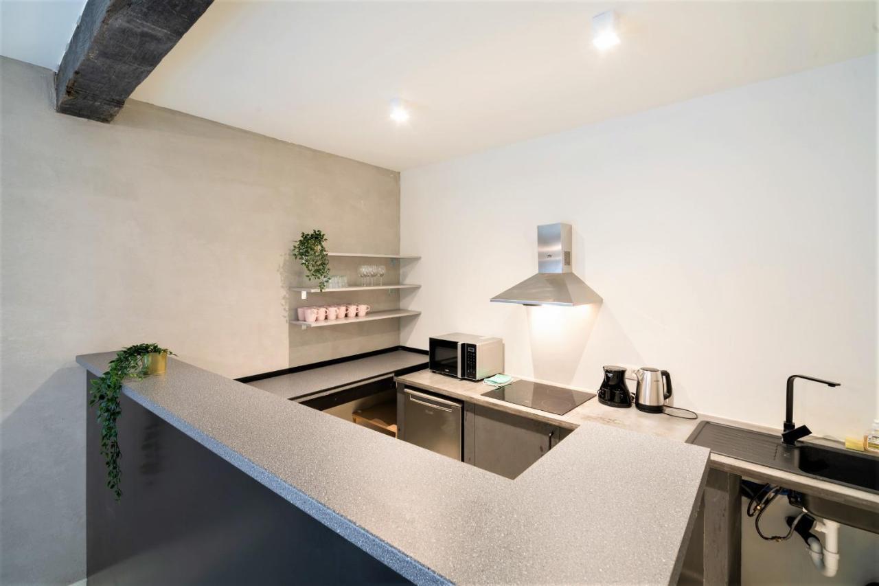 Antwerps Central Residence Экстерьер фото