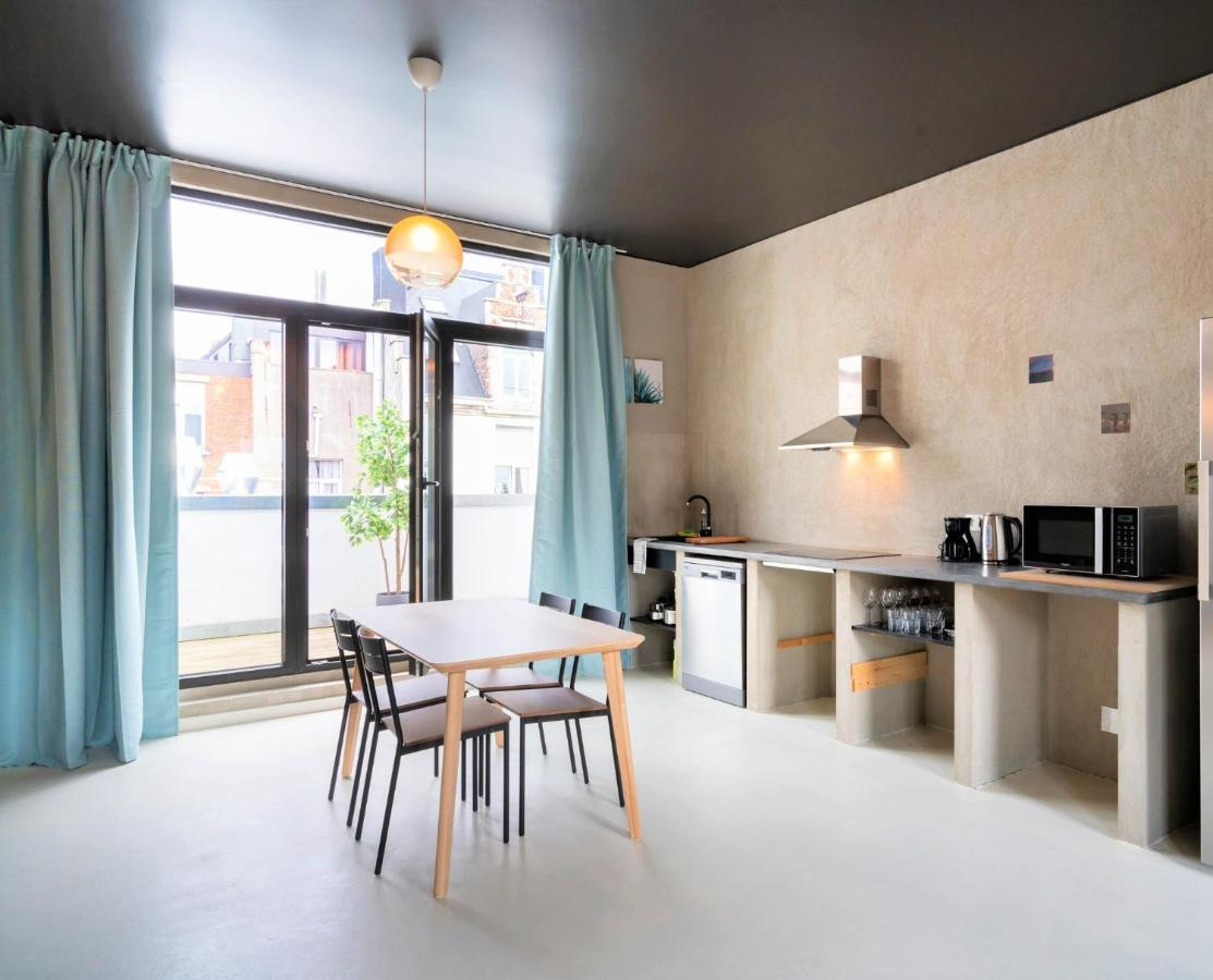 Antwerps Central Residence Экстерьер фото