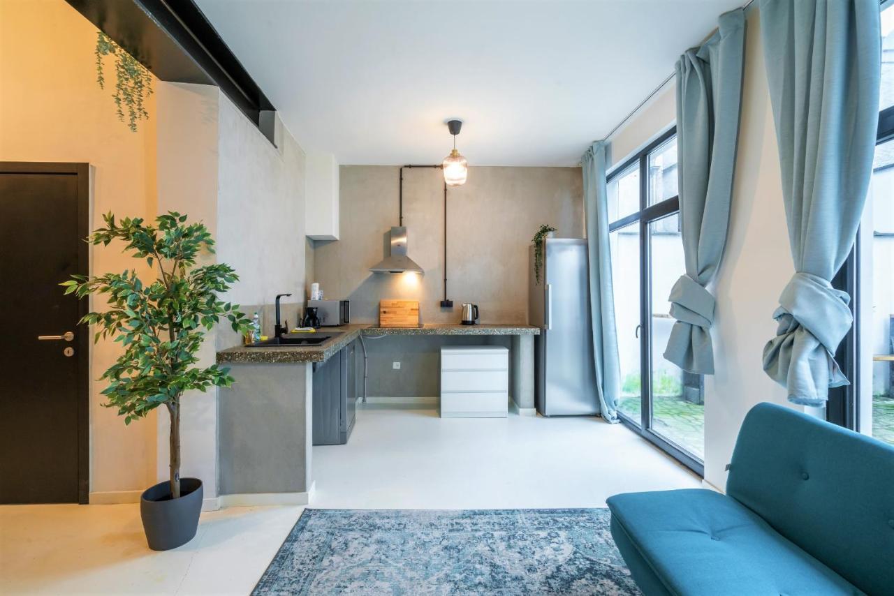 Antwerps Central Residence Экстерьер фото