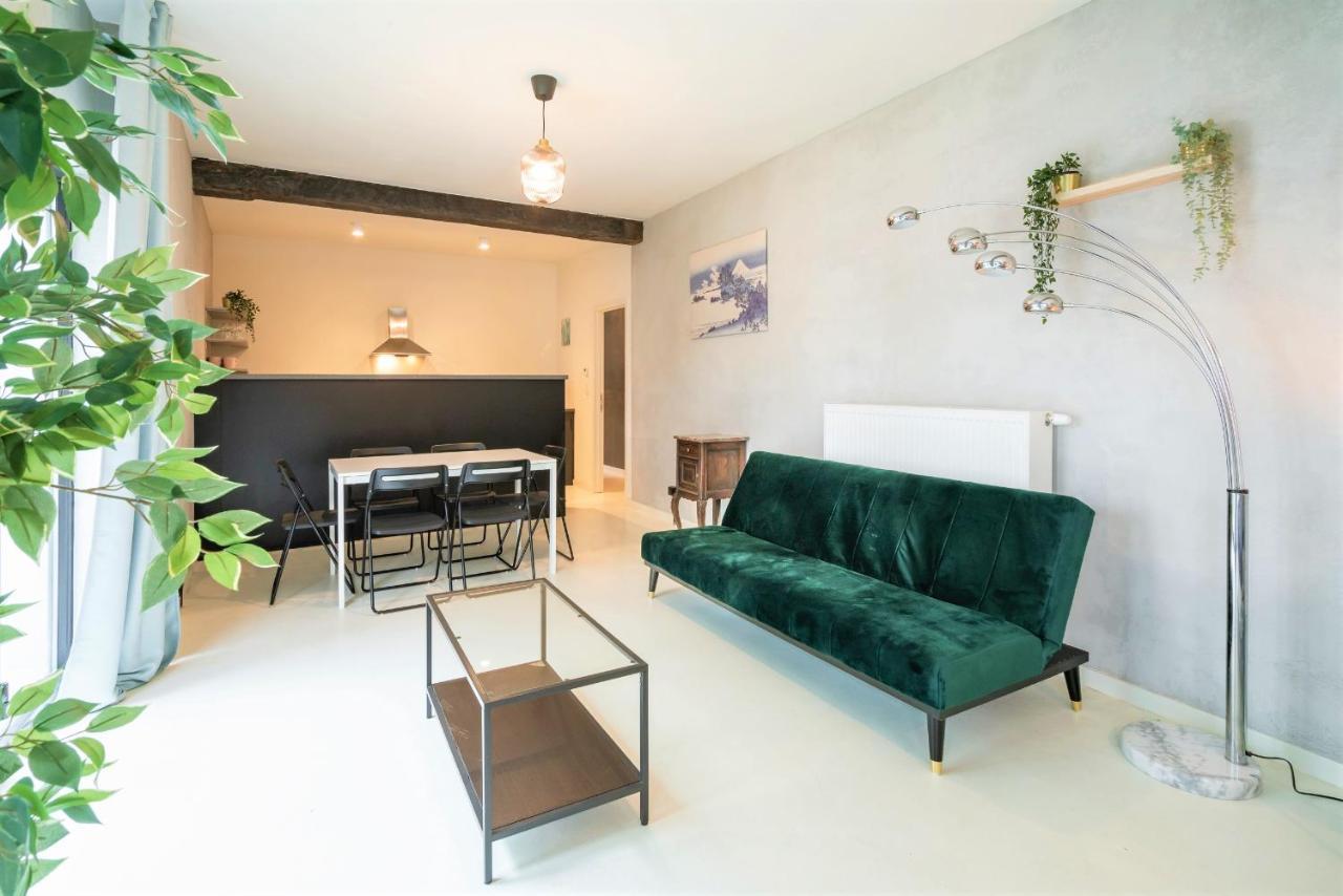 Antwerps Central Residence Экстерьер фото